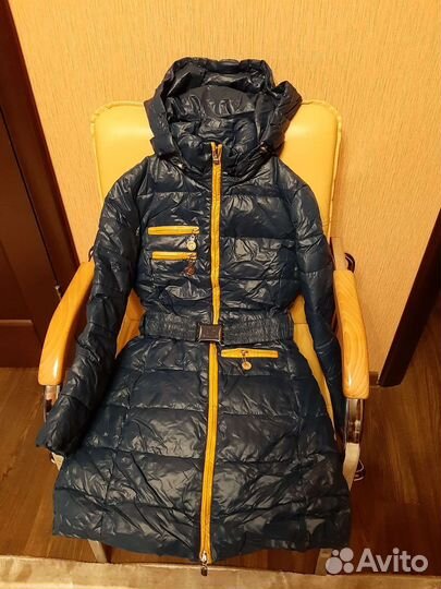 Пальто для девочки