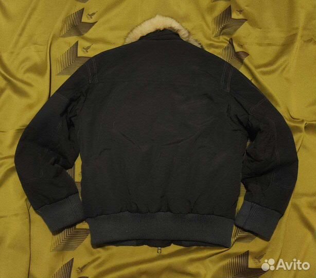 Куртка пилот бомбер Sela