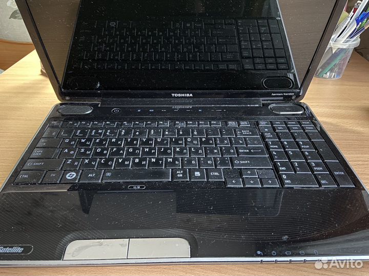 Ноутбук toshiba A500-1G0