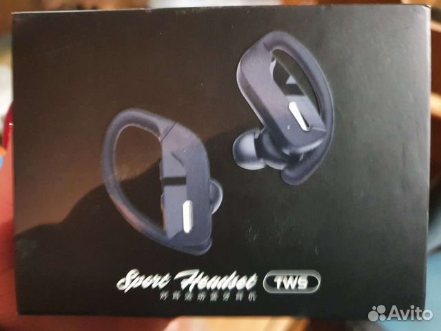 Беспроводные наушники