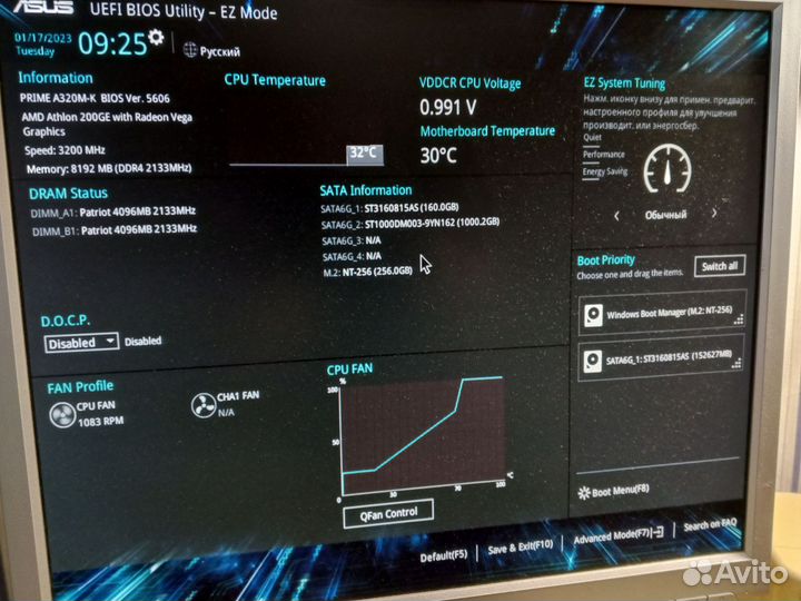 Процессор amd athlon 200ge