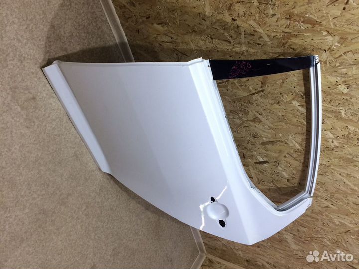 Дверь задняя левая Kia Optima 3 2014+