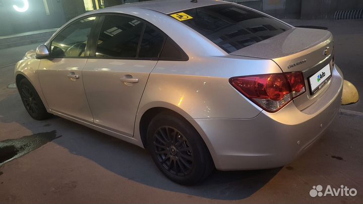 Chevrolet Cruze 1.6 AT, 2012, 170 000 км