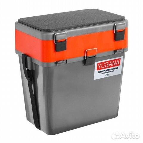 Ящики зимние 2 секции Helios