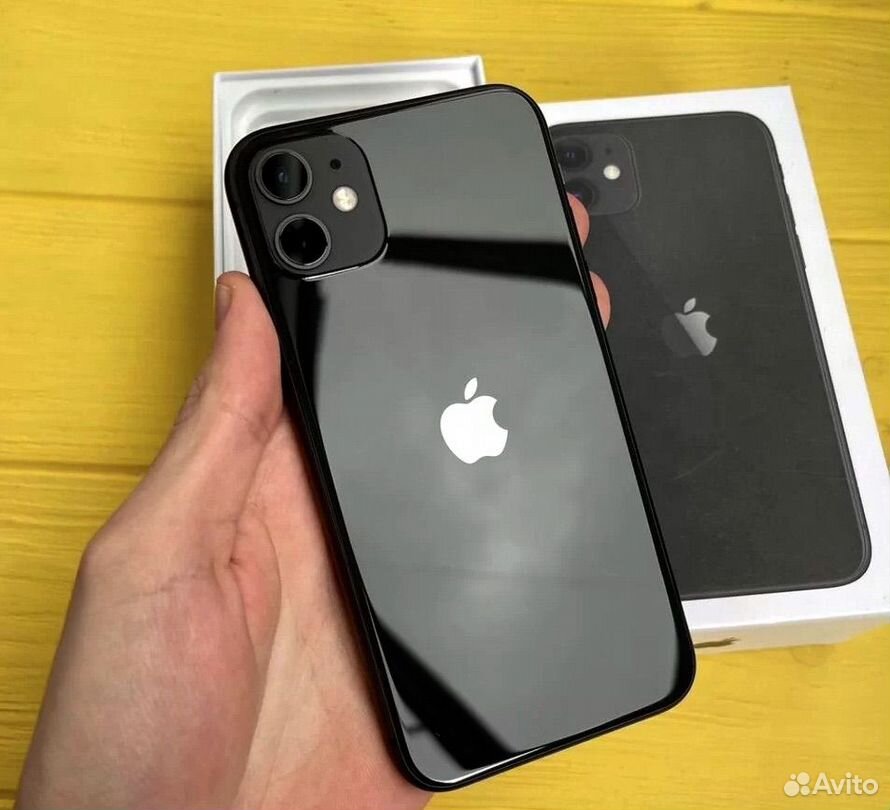 iPhone 11, 128 ГБ