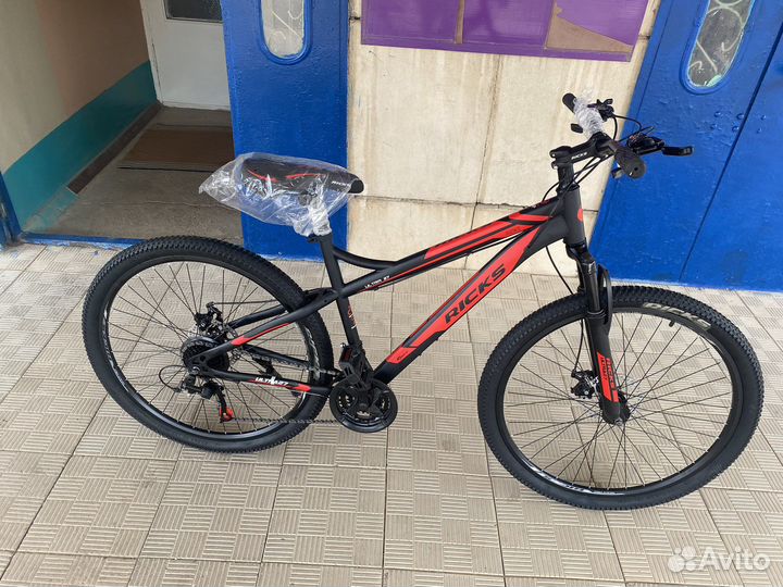 Новый велосипед 27.5 диаметр
