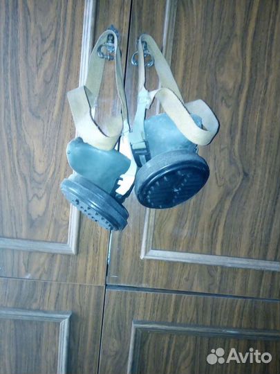 Маска с фильтром