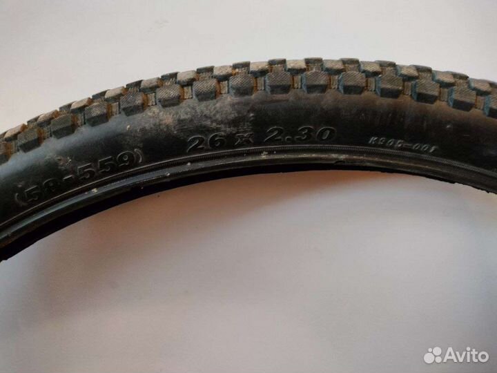 Покрышки 26 kenda