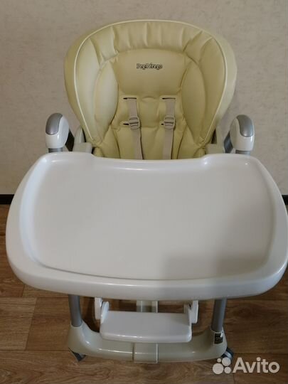 Стульчик для кормления Peg-Perego prima pappa Best