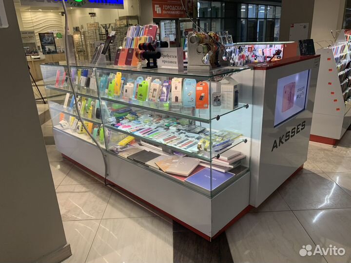 Готовый бизнес мобильные аксессуары