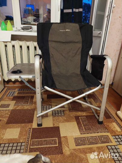 Стул кресло для рыбалки бу