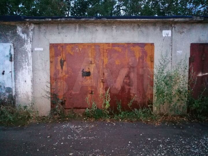 Гараж, 20 м²