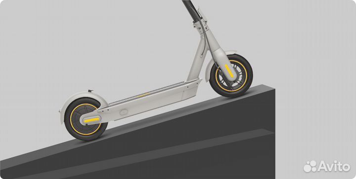 Электросамокат Ninebot G30 LP