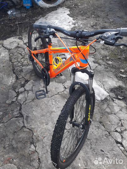 Велосипед подростковый 20 дюймов