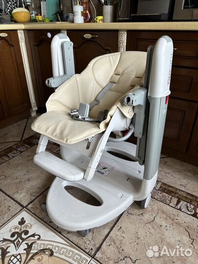 Стульчик для кормления peg perego tatamia