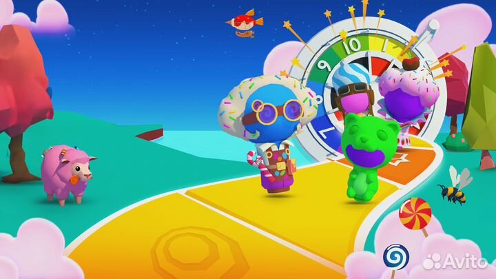 The Game of Life 2 - Sweet Haven World PS4