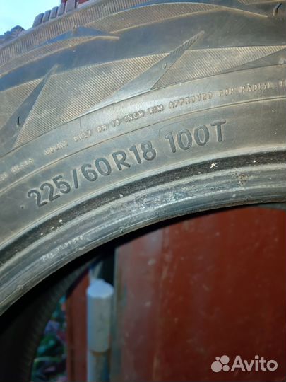 Toyo Observe G3-Ice 225/60 R18 102T