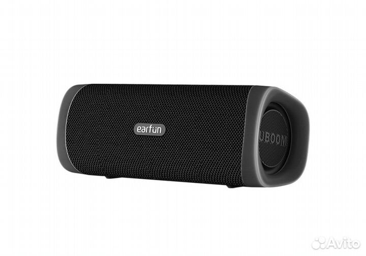 Портативная акустика Earfun Uboom L Black