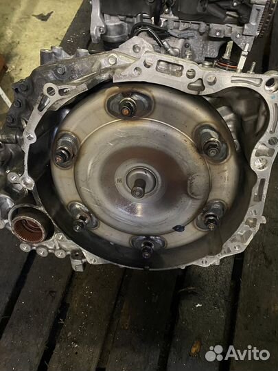 АКПП volvo XC90 D5 TG81-SC коробка автомат