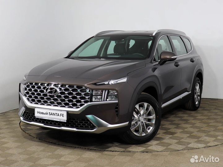 Hyundai Santa Fe, 2022