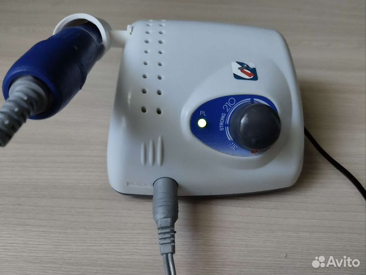 Аппарат для маникюра Strong 210,105