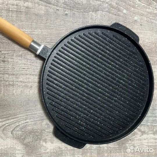 Двухсторонняя сковорода