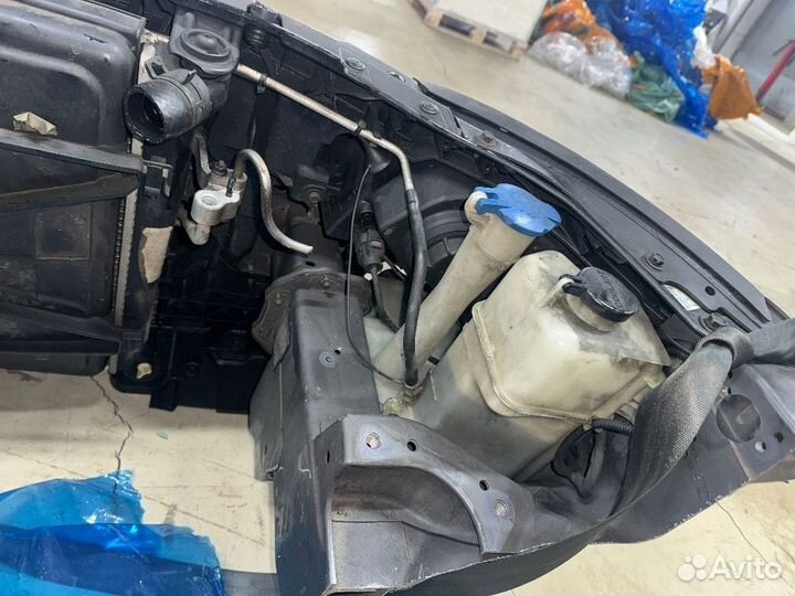 Ноускат / nose cut Hyundai I30 2009