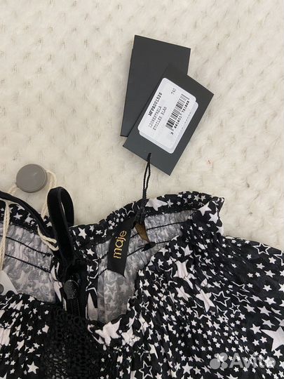 Платье Maje 40FR на 42-44