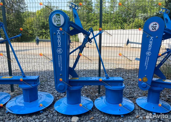 Косилка KIRPI TCB-165, 2023