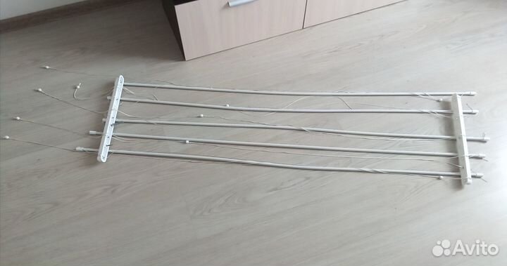 Сушилка для белья потолочная