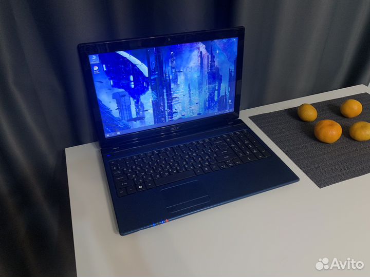 Игровой Acer 4 ядра, 12gb, 750gb, Radeon 1gb