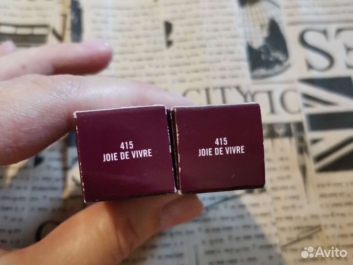 Помада mac оригинал