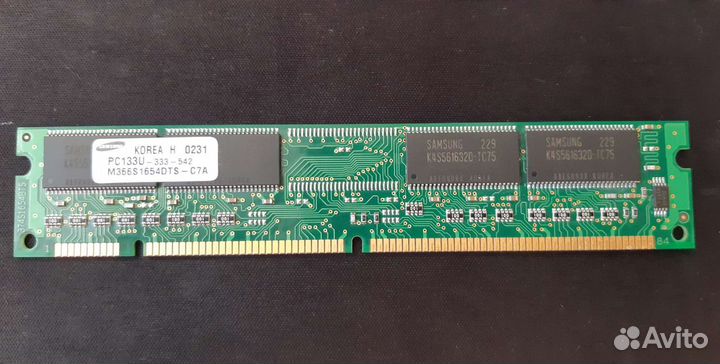 Оперативная память ddr2 1GB 512 MB 128 MB