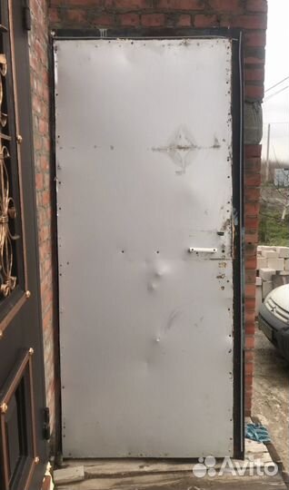 Дверь входная