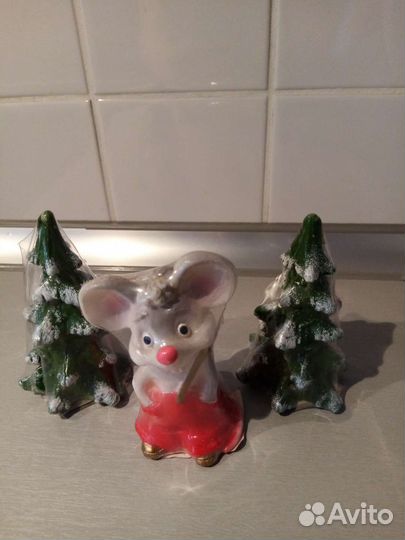 Голубки сувенир