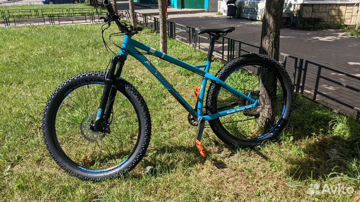 Велосипед Format 1313 Plus Trail 27.5+ 