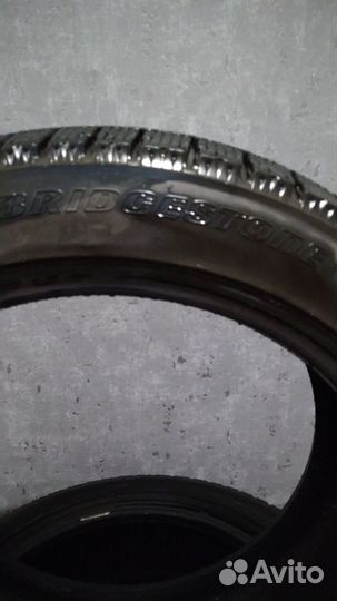 Bridgestone Blizzak Ice 225/45 R17 и 245/45 R17 95S