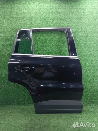 Дверь задняя правая Volkswagen Tiguan Код краски: