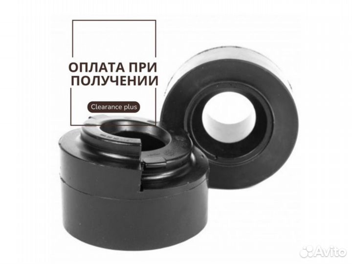 Проставки для увеличения клиренса skoda-A5