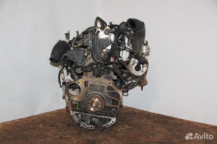 Двигатель Hyundai Tucson 102Y1-27H00/D4EA