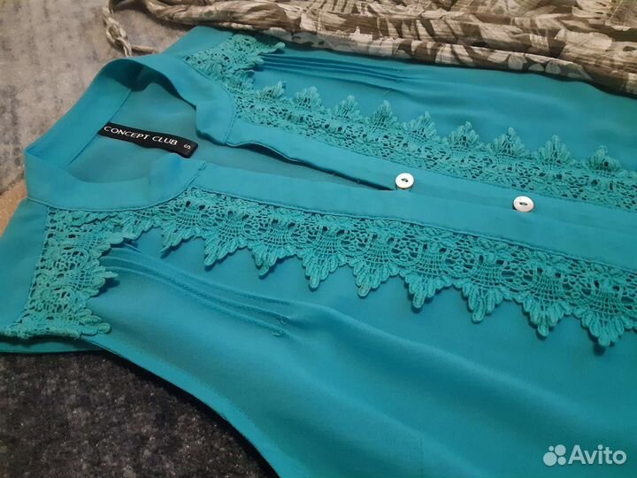 Вещи большой пакет