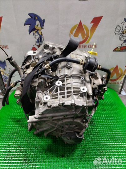 АКПП Honda Accord CU2 K24Z3