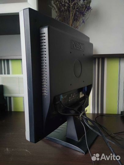Монитор NEC AccuSync LCD72XM