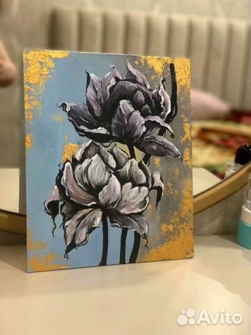 Интерьерная картина