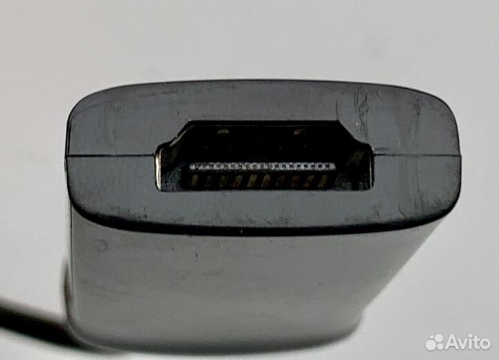 Mhl адаптер с hdmi на micro-usb