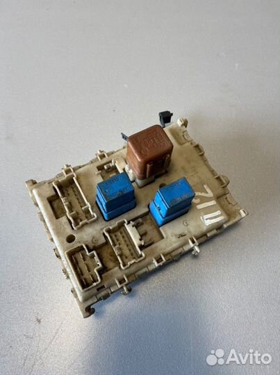 Блок предохранителей Nissan Primera P12 2001-2008