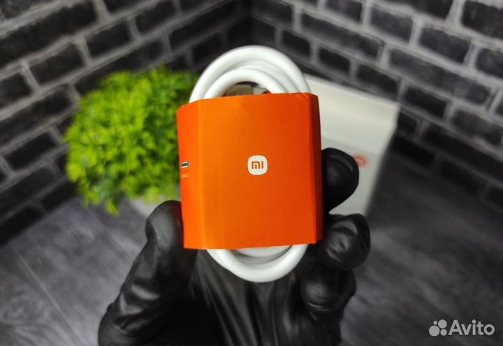 Турбо быстрая зарядка Xiaomi 120W