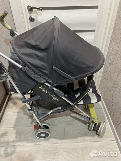 Коляска happy baby cindy