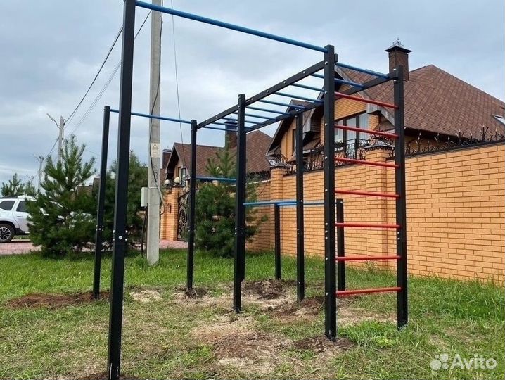 Спорткомплекс для дома дачи и двора