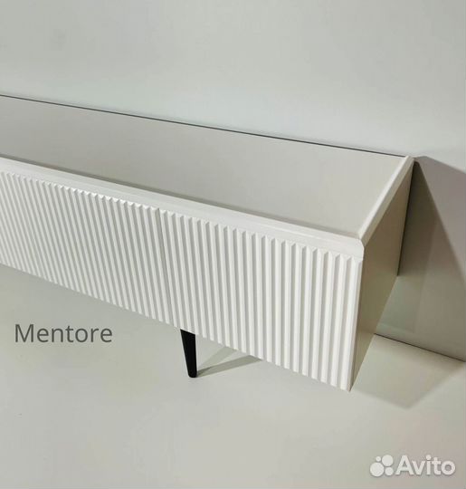 Тумба тв Bravo на опорах (с доставкой)